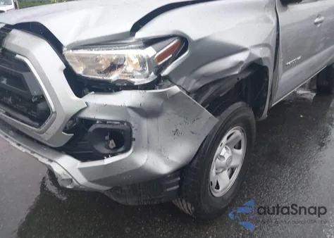 2023 Toyota Tacoma Double Cab/Sr/Sr5 z USA, uszkodzony, nr VIN 3TYAX5GN0PT071080